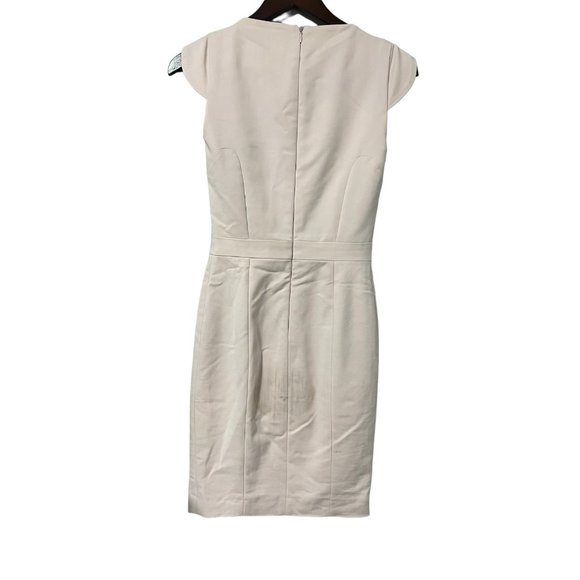 French Connection - Light Pink Sleeveless Dress - Women's Size 4 - Picture 2 of 4